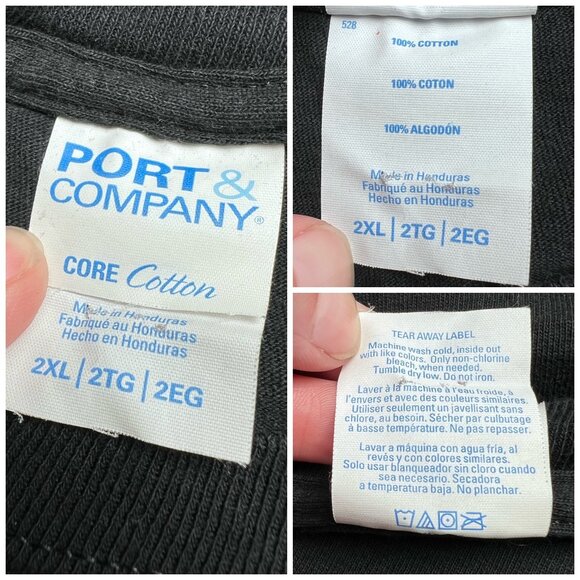 Monster-Mania 46 Horror Convention Tee 2021 Cherry Hill NJ 2XL - Picture 3 of 7